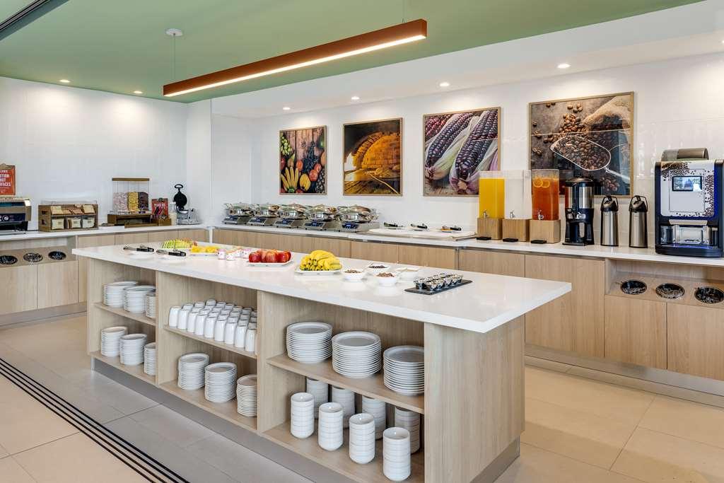 Hampton By Hilton Guanacaste Airport Hotel Liberia Restoran foto