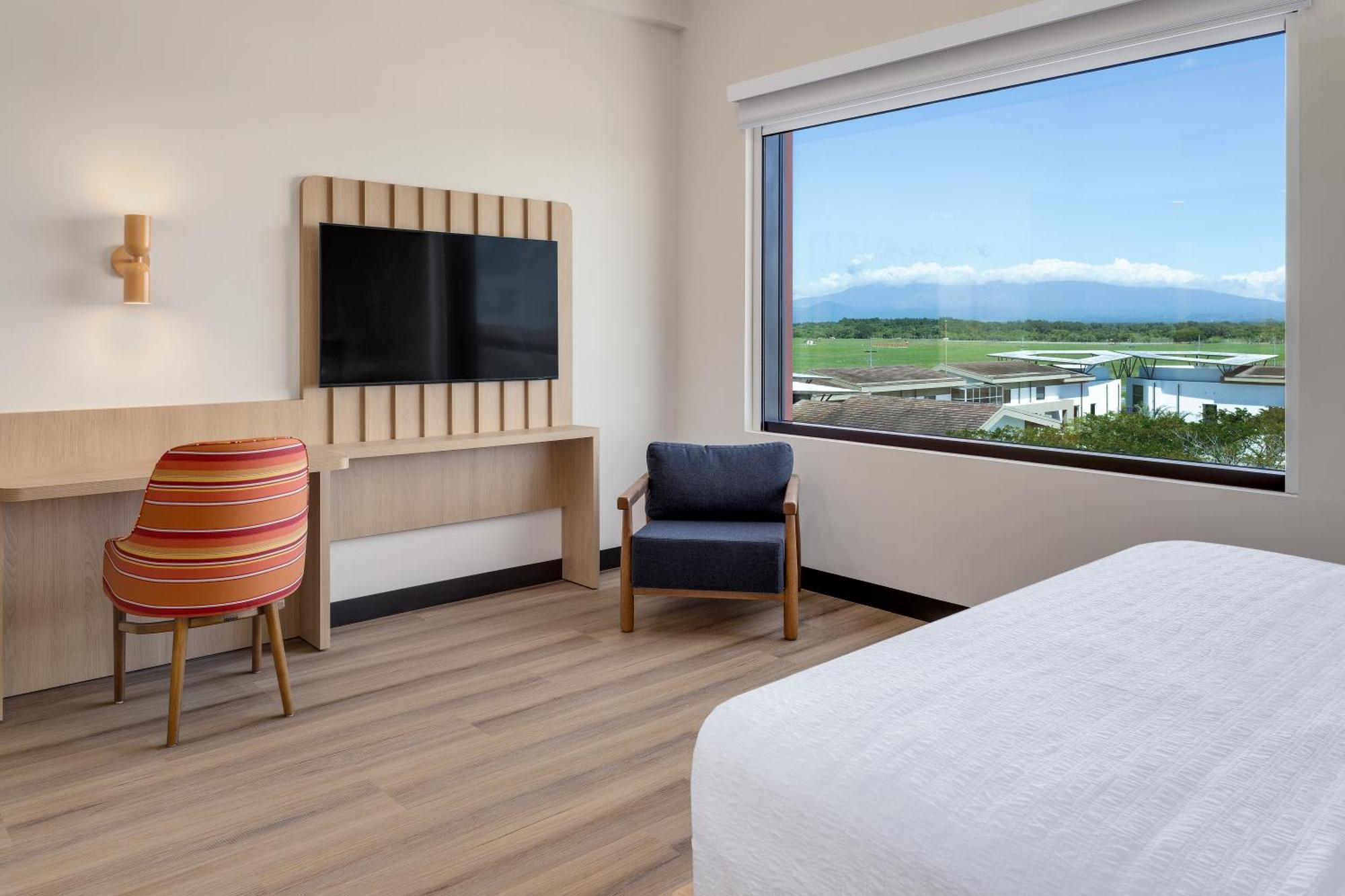 Hampton By Hilton Guanacaste Airport Hotel Liberia Bagian luar foto