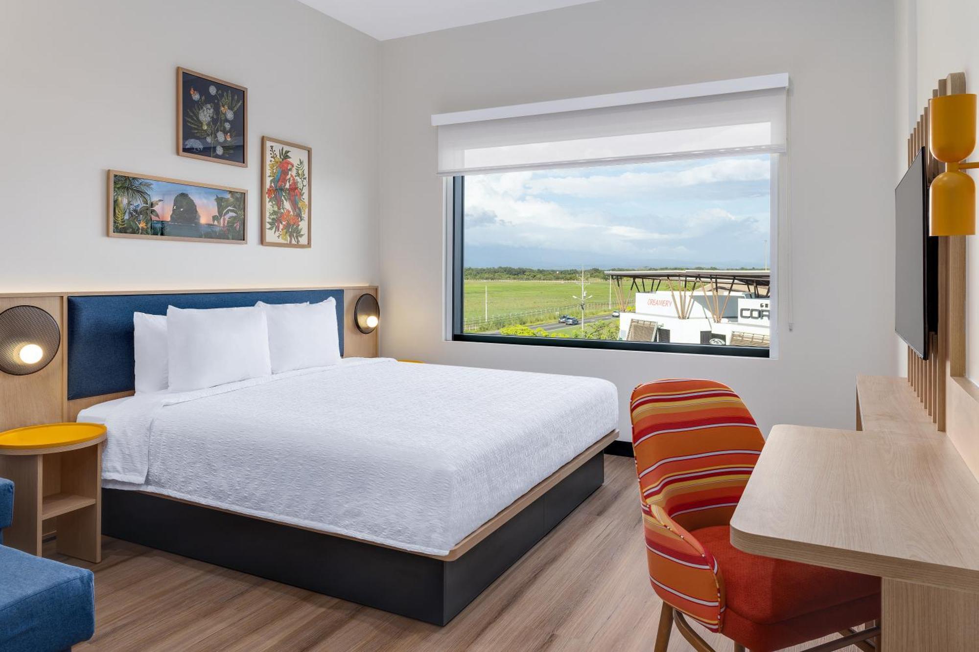 Hampton By Hilton Guanacaste Airport Hotel Liberia Bagian luar foto