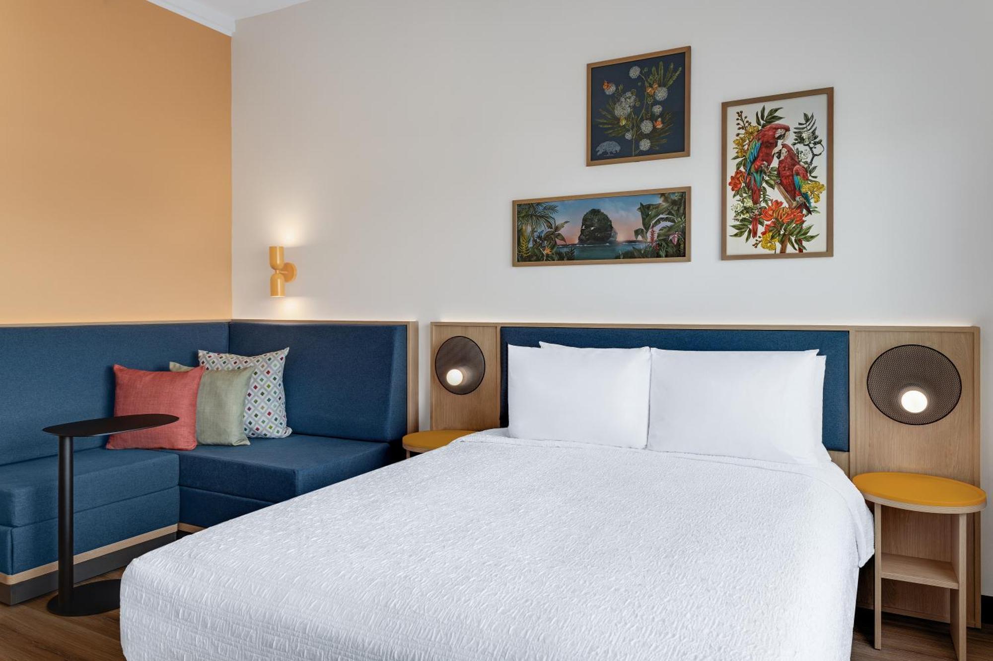 Hampton By Hilton Guanacaste Airport Hotel Liberia Bagian luar foto