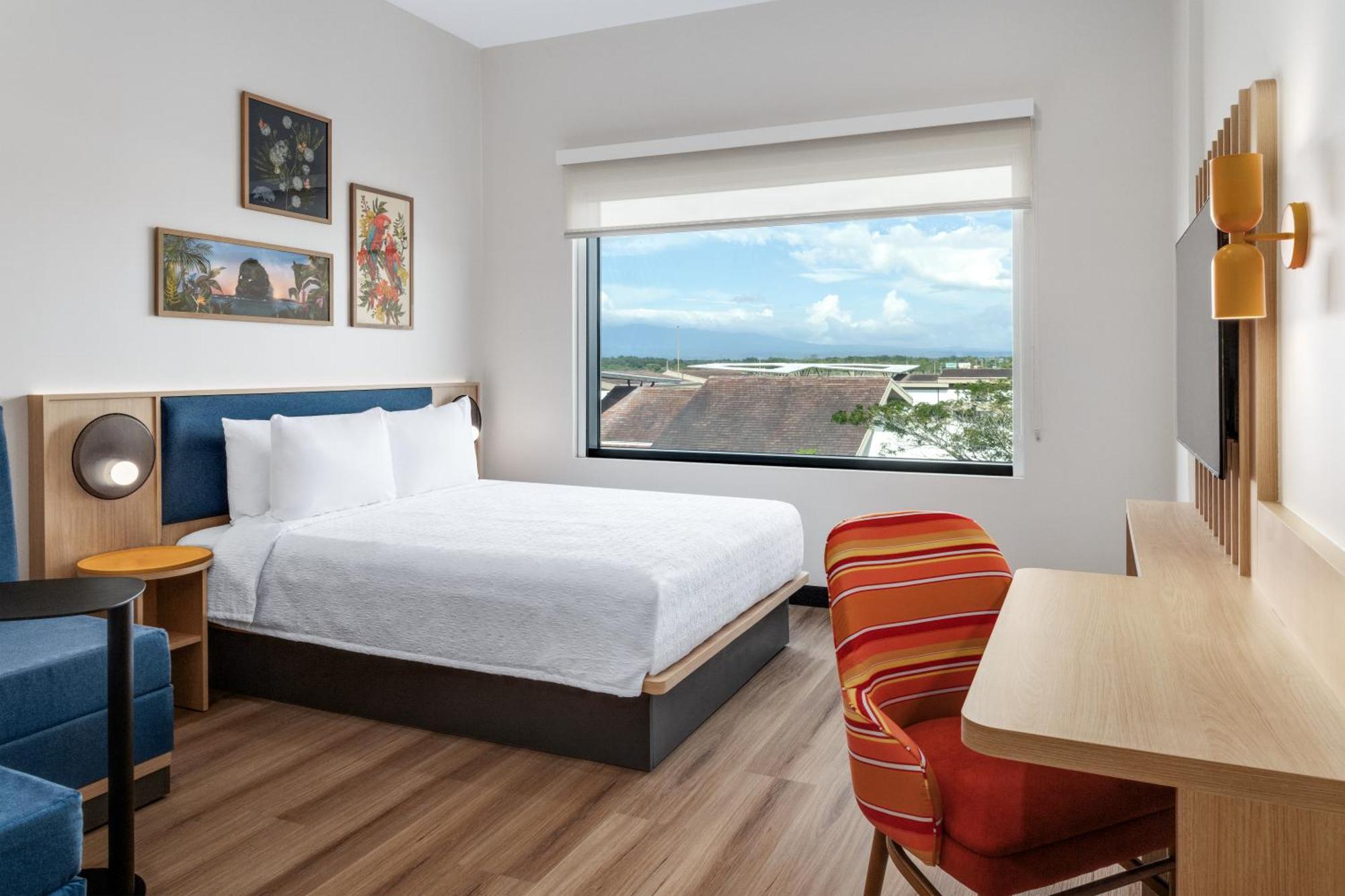 Hampton By Hilton Guanacaste Airport Hotel Liberia Bagian luar foto