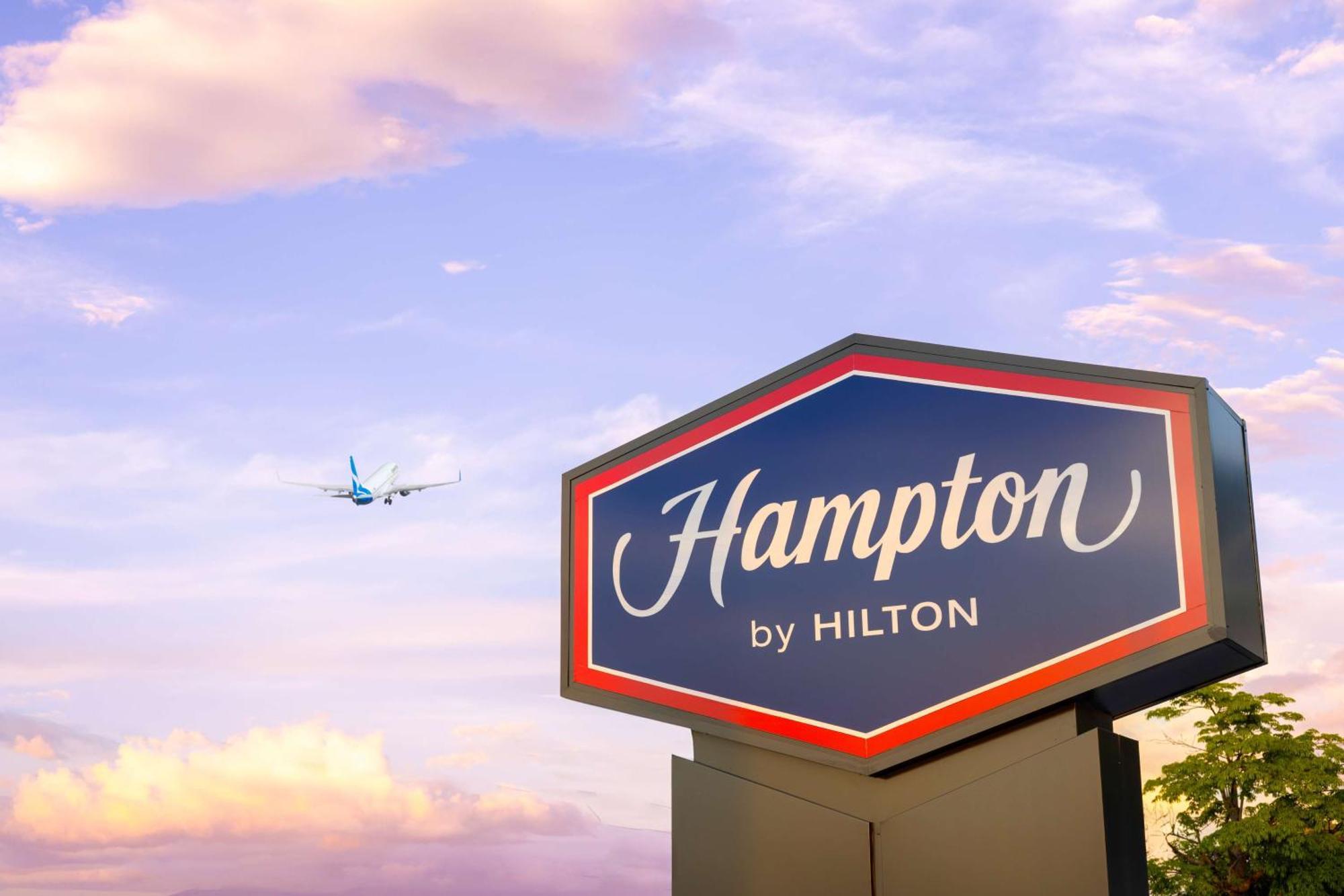 Hampton By Hilton Guanacaste Airport Hotel Liberia Bagian luar foto