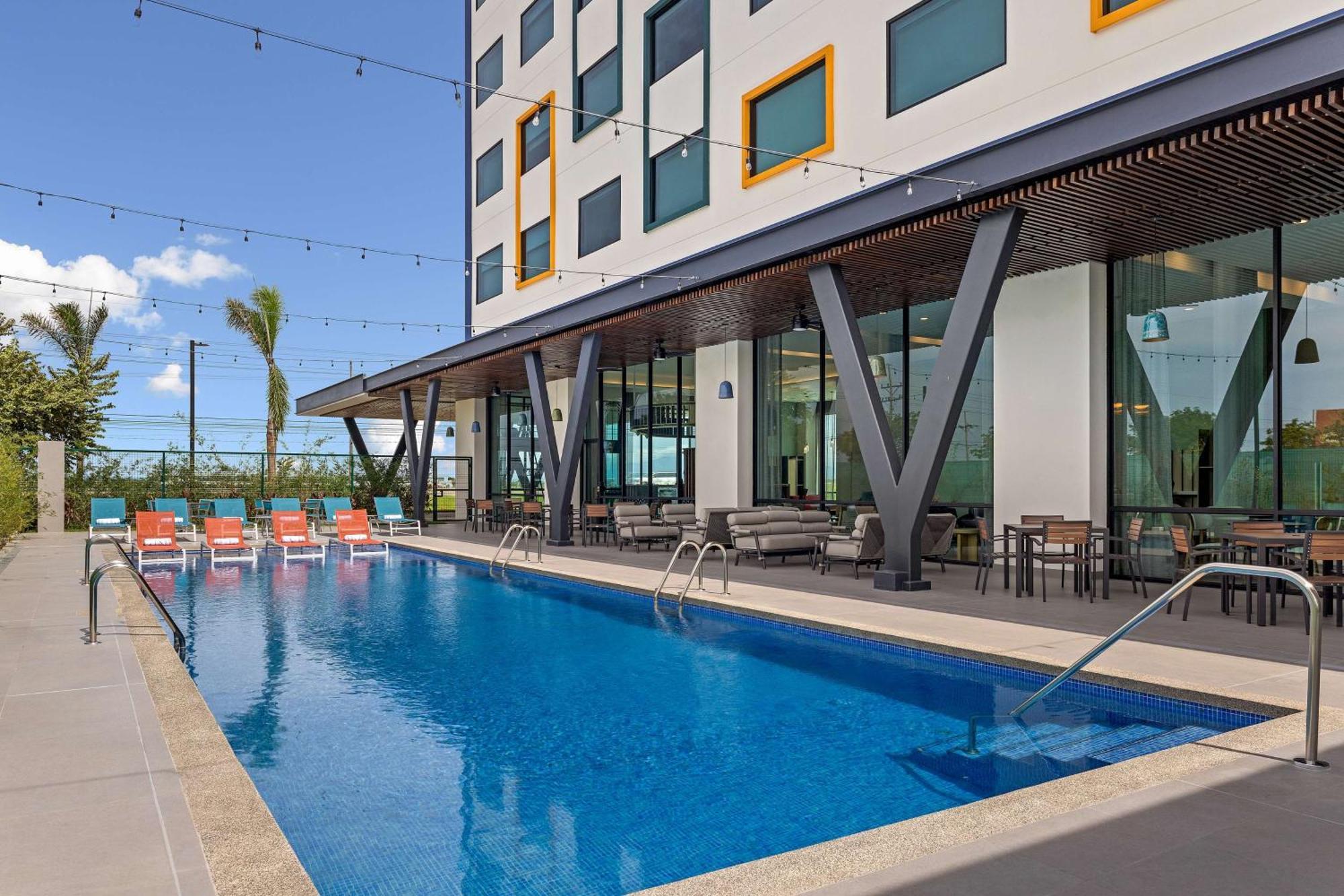 Hampton By Hilton Guanacaste Airport Hotel Liberia Bagian luar foto