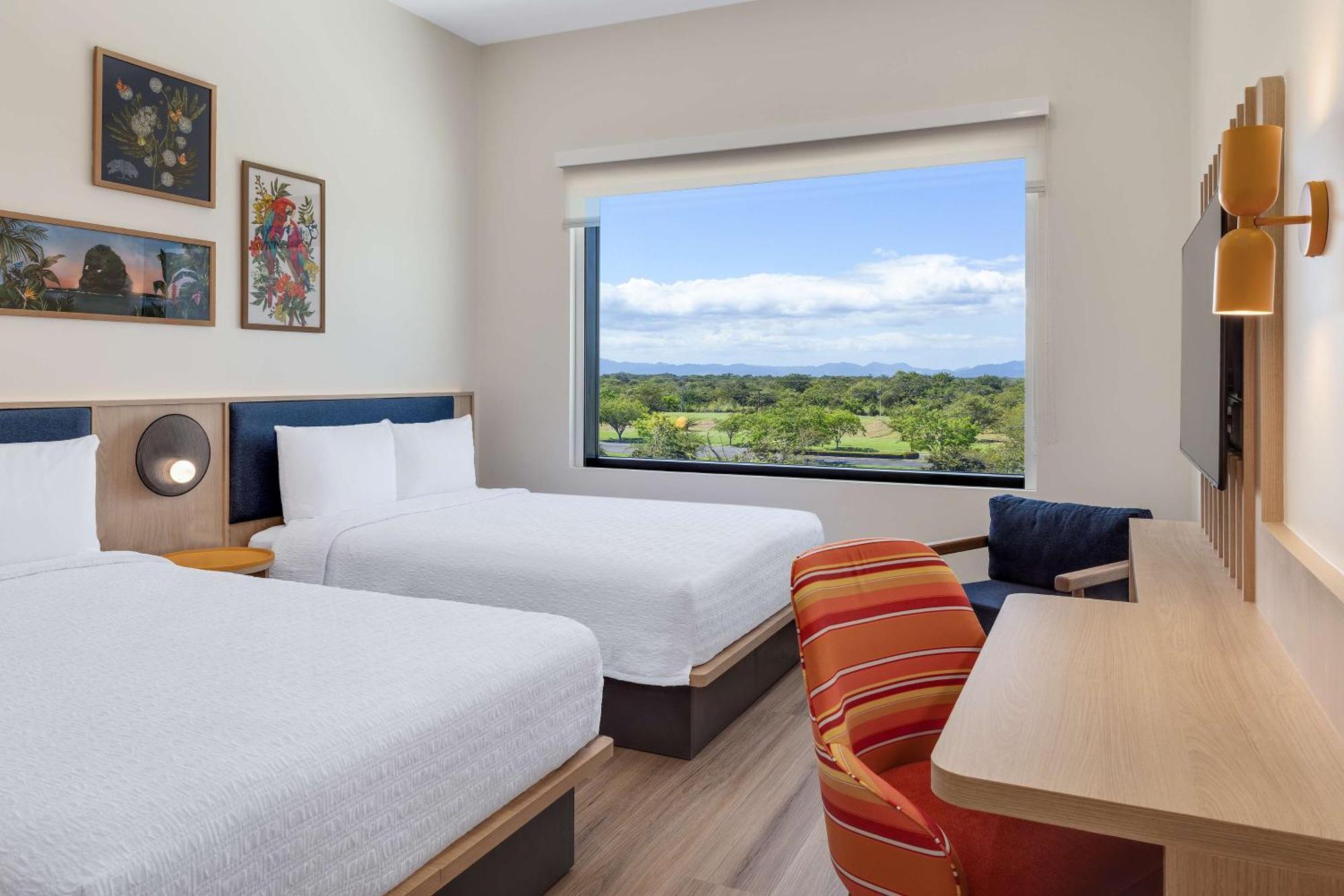 Hampton By Hilton Guanacaste Airport Hotel Liberia Bagian luar foto