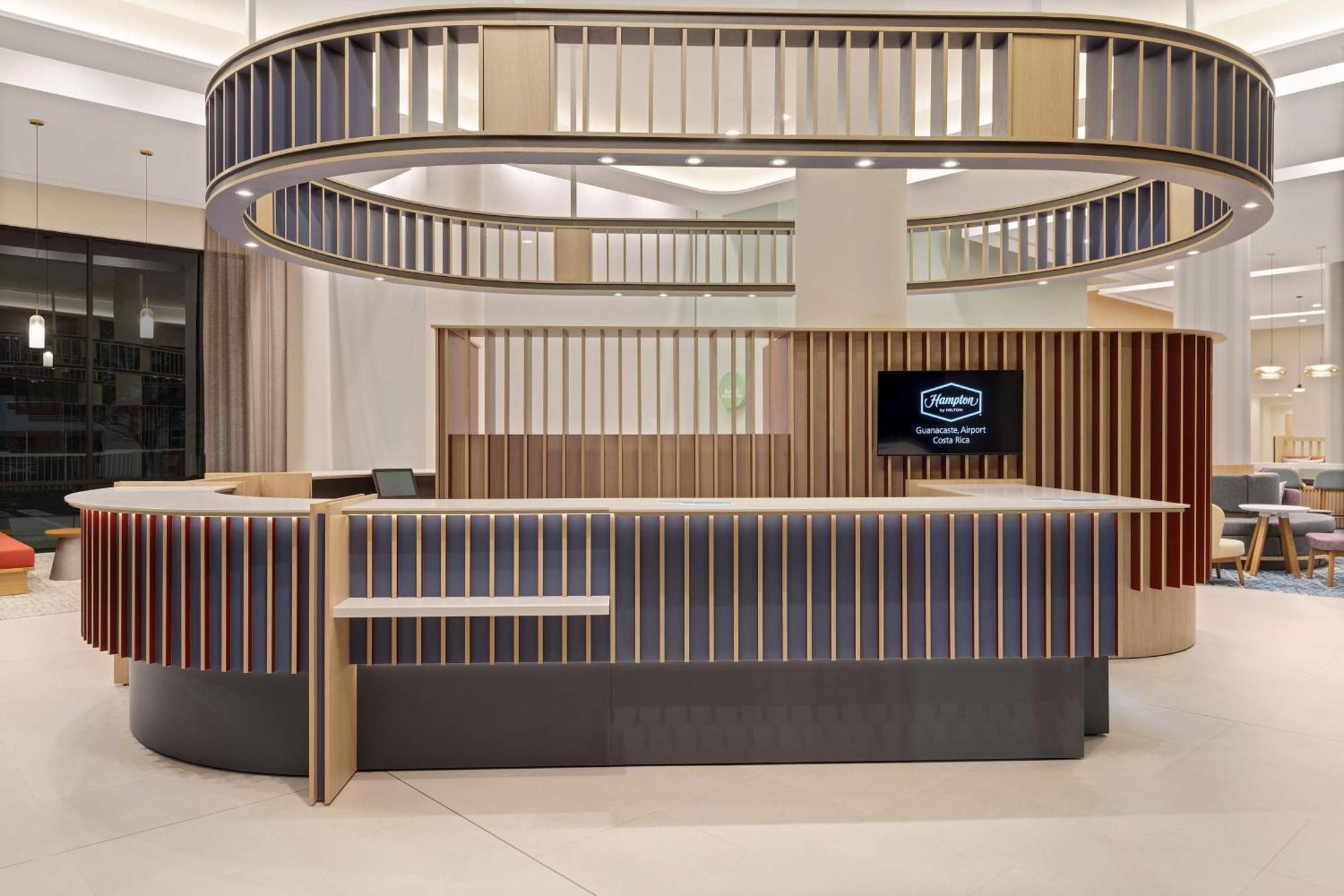 Hampton By Hilton Guanacaste Airport Hotel Liberia Bagian luar foto